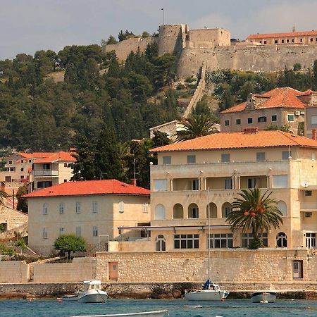 Villa Dalmacija Hvar Hotel Hvar Town Esterno foto