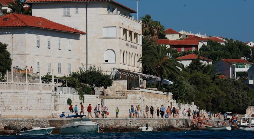 Villa Dalmacija Hvar Hotel Hvar Town Esterno foto