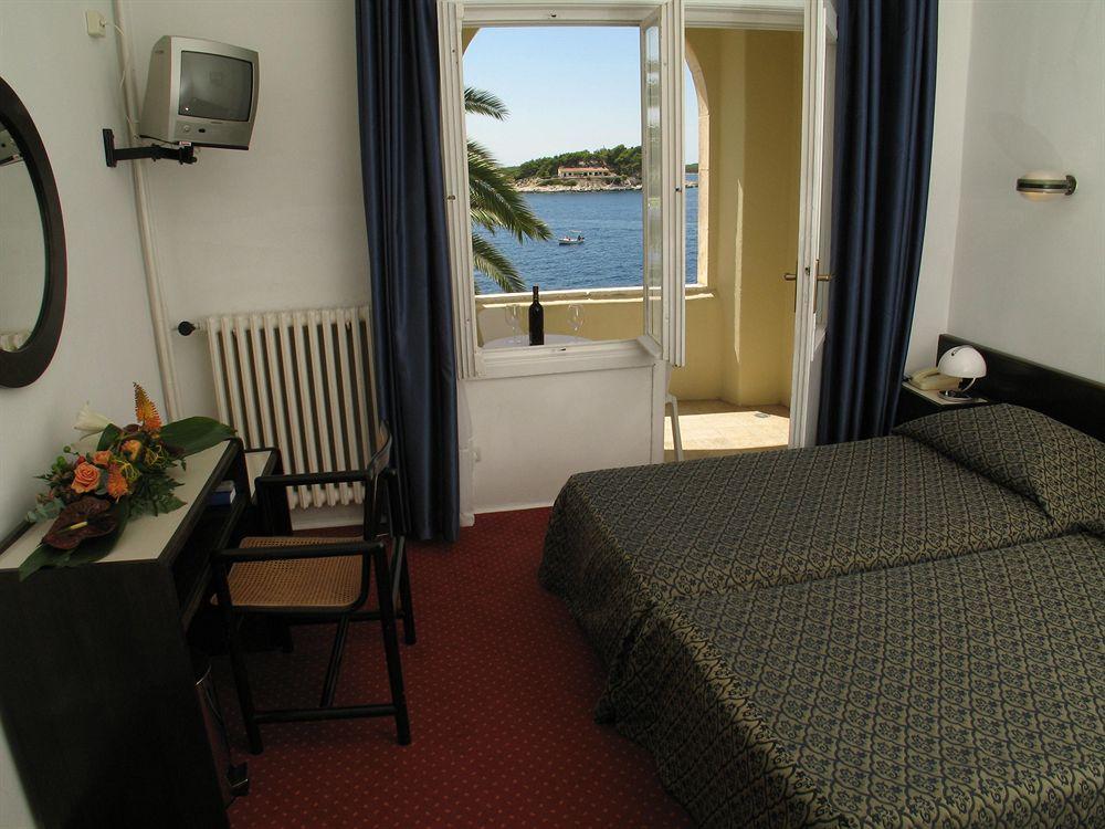 Villa Dalmacija Hvar Hotel Hvar Town Esterno foto