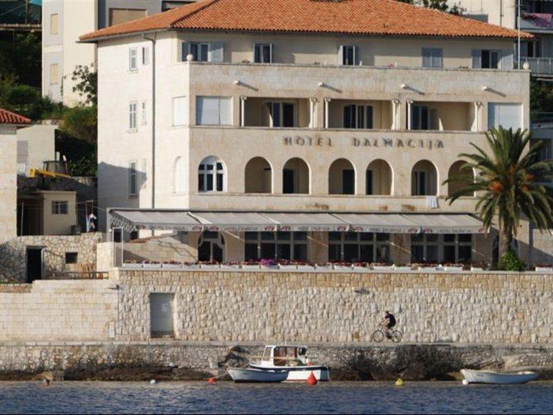 Villa Dalmacija Hvar Hotel Hvar Town Esterno foto
