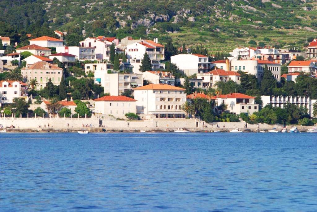 Villa Dalmacija Hvar Hotel Hvar Town Esterno foto