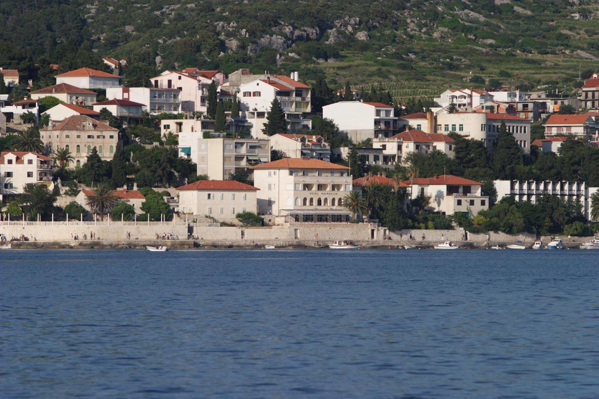 Villa Dalmacija Hvar Hotel Hvar Town Esterno foto