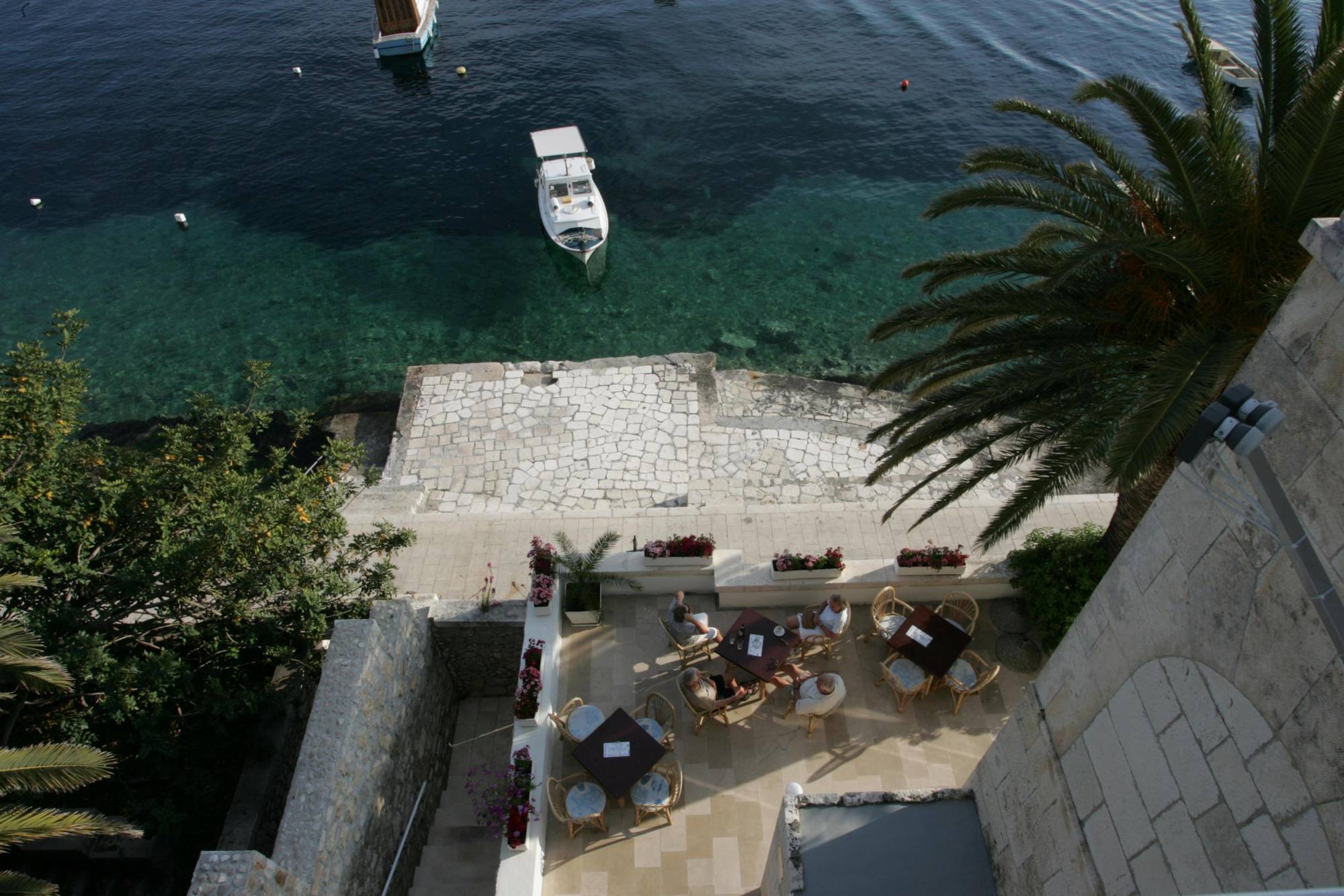 Villa Dalmacija Hvar Hotel Hvar Town Esterno foto