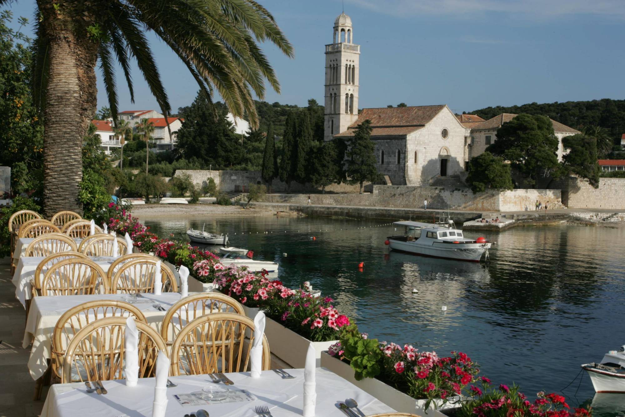 Villa Dalmacija Hvar Hotel Hvar Town Esterno foto