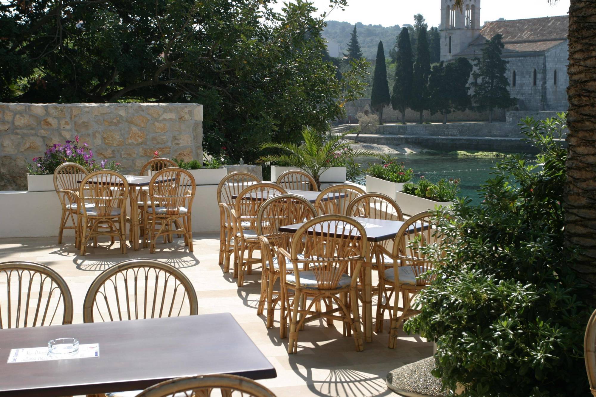 Villa Dalmacija Hvar Hotel Hvar Town Esterno foto