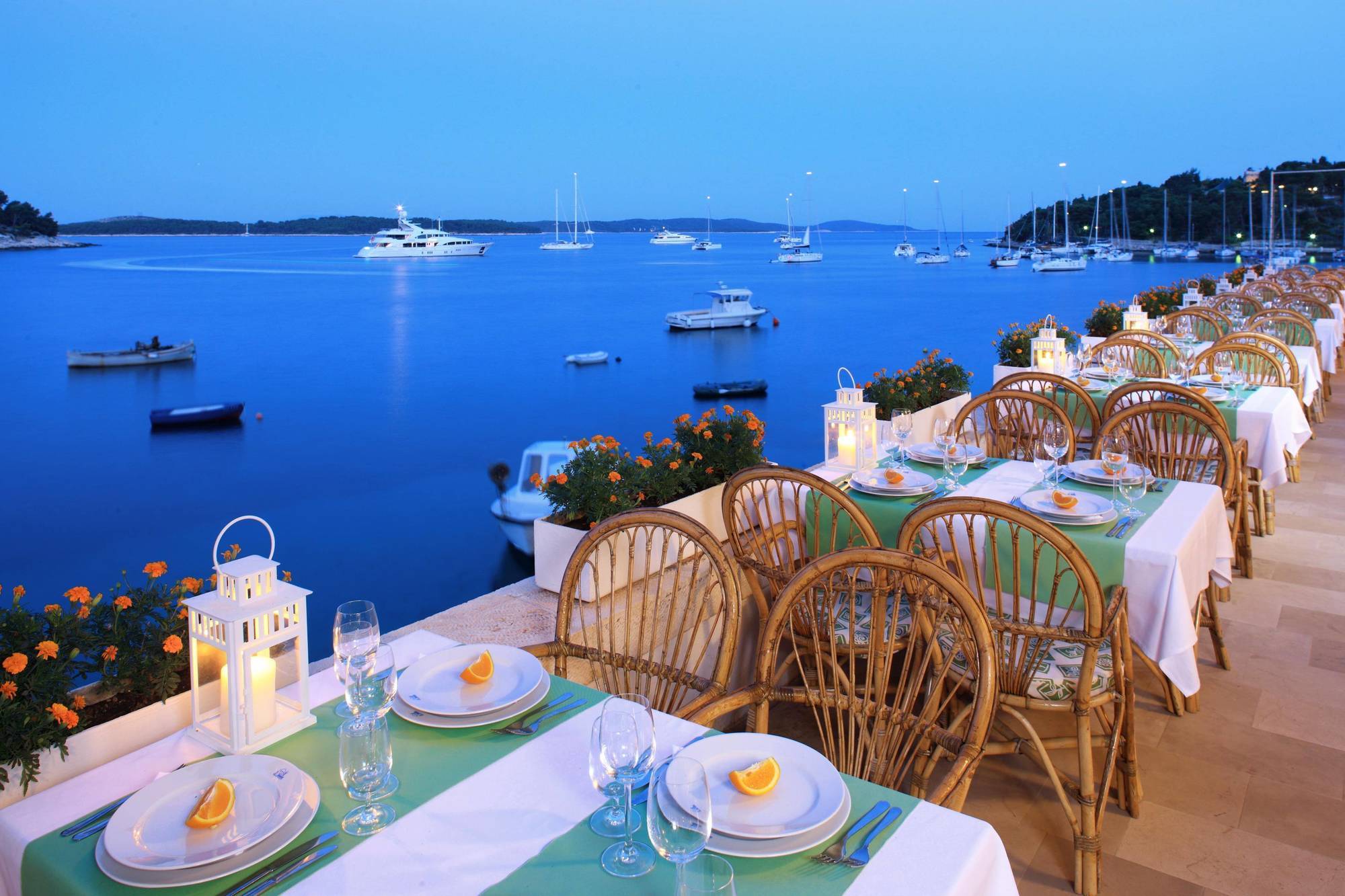 Villa Dalmacija Hvar Hotel Hvar Town Esterno foto