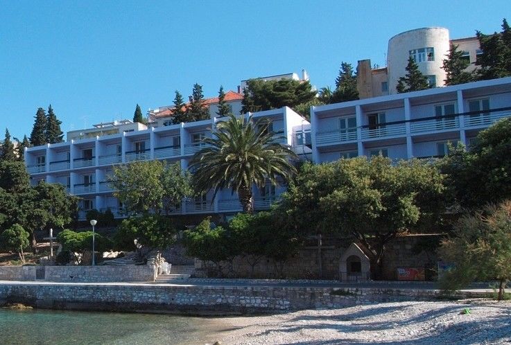 Villa Dalmacija Hvar Hotel Hvar Town Esterno foto