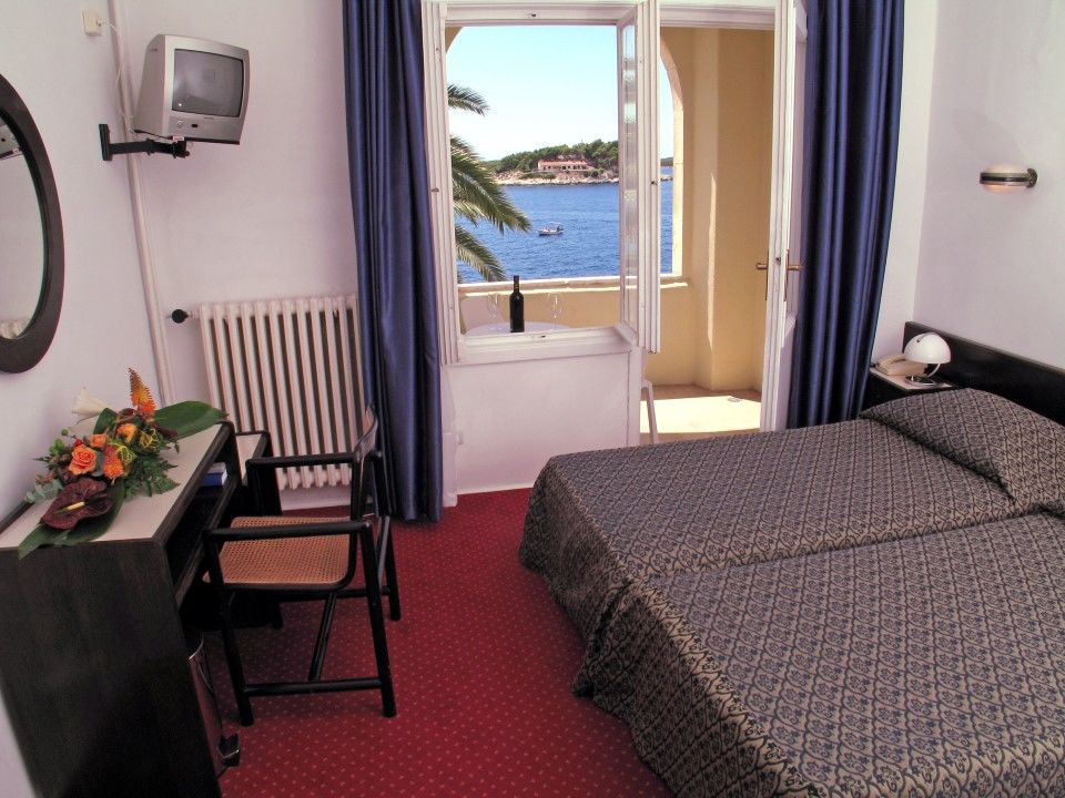 Villa Dalmacija Hvar Hotel Hvar Town Esterno foto