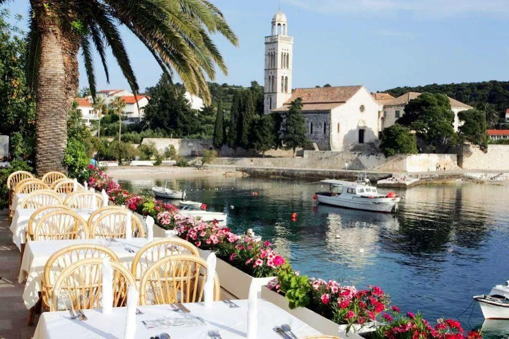 Villa Dalmacija Hvar Hotel Hvar Town Esterno foto