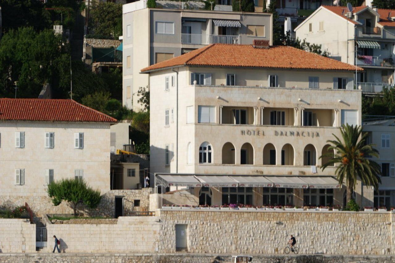 Villa Dalmacija Hvar Hotel Hvar Town Esterno foto